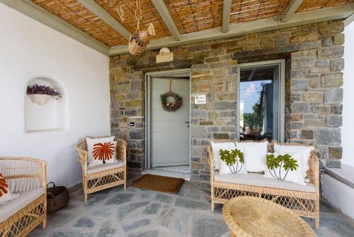 Φωτογραφία από το άλμπουμ του Villa Paralía - Best seaside στην Αγία Ειρήνη Πάρου
