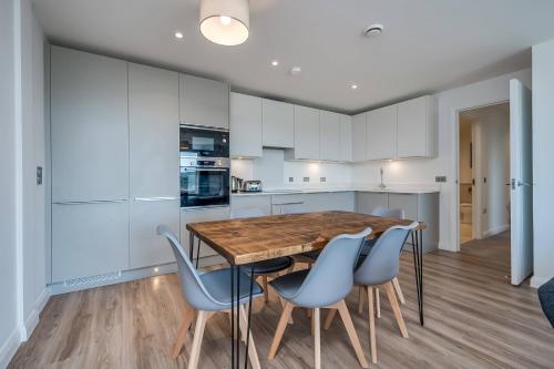 Foto Premium Corporate & Family-Friendly Apartment in Belfast 6