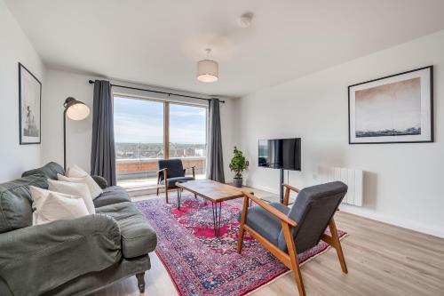 Foto Premium Corporate & Family-Friendly Apartment in Belfast 3