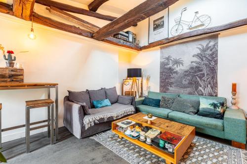 GuestReady - Appartement élégant au cœur de Paris
