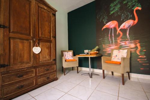 Fotografie z fotogalerie ubytování Woodstock Palmresort Curaçao v destinaci Willemstad