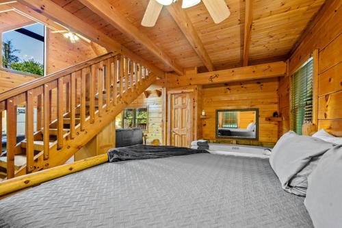 Sunrise Woods Retreat by Eden Crest photo 12