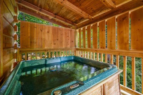 Sunrise Woods Retreat by Eden Crest photo 14