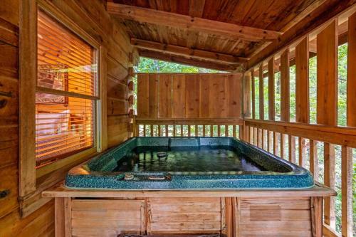 Sunrise Woods Retreat by Eden Crest photo 20