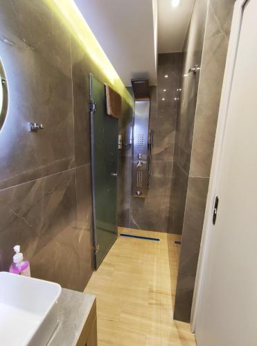 Athens Stay 15 Hotel-Style Room, King Bed & Private Balcony
