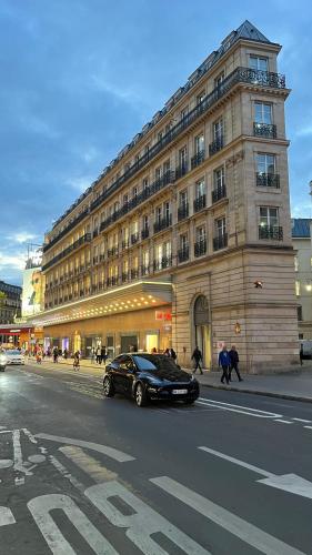 Cosy studio Paris Opera with lift Ascenseur