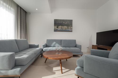 Gallery image of Panorama Bay Luxury Apartments in Kotor
