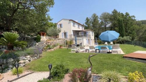 Villa bella 8 personnes