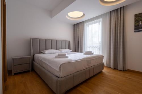 Gallery image of Panorama Bay Luxury Apartments in Kotor