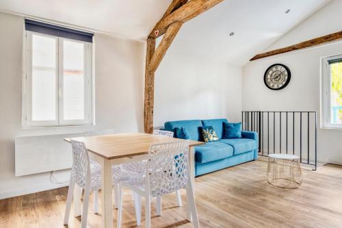 La plage logement de tourisme meublé - 3 étoiles