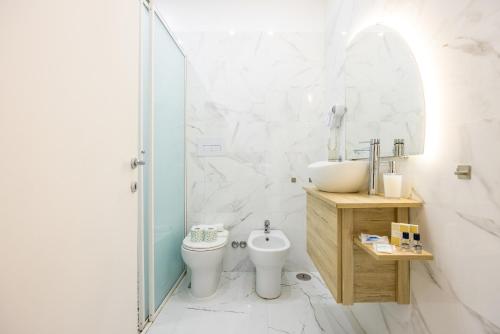 Bagno di Palace Napoli