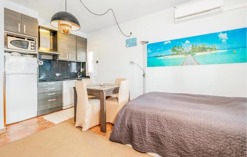 1 Bedroom Nice Apartment In Empuriabrava
