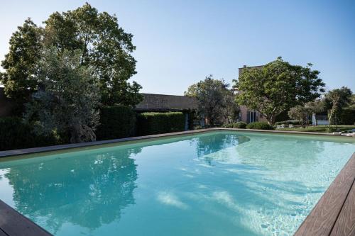 Πισίνα στο ή κοντά στο Masseria Li Foggi
