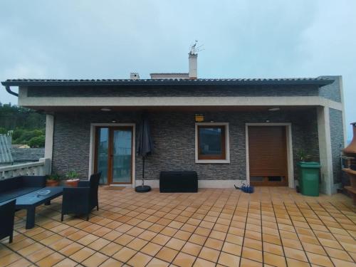 Fotografie z fotogalerie ubytování Casa Mucha v destinaci O Grove