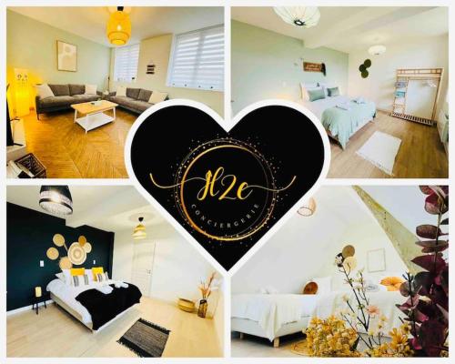 Fotografie z fotogalerie ubytování Domaine Michel Ange baie de Somme v destinaci Caours