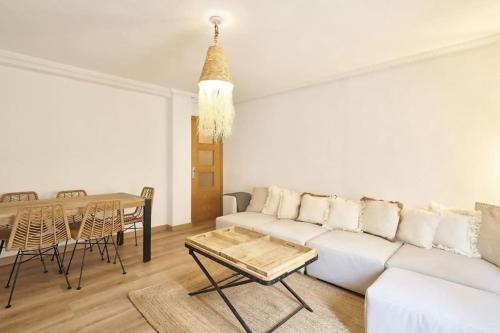 Apartamento Torre de la Clerecía centro