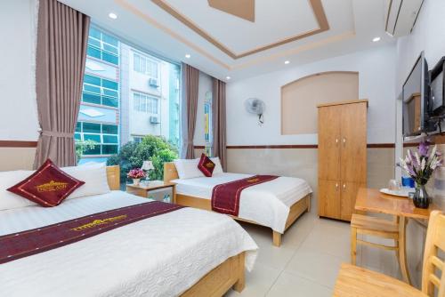 Zdjęcie z galerii obiektu Hoang yen hotel w mieście Vung Tau