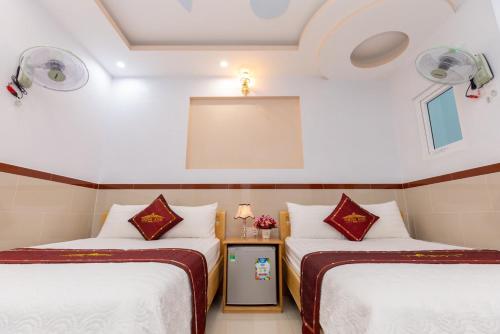 Zdjęcie z galerii obiektu Hoang yen hotel w mieście Vung Tau