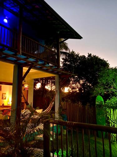 Taman di luar Céu e Mar Itacaré