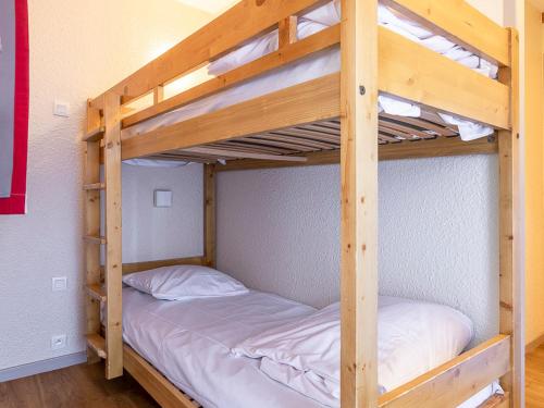 Divstāvu gulta vai divstāvu gultas numurā naktsmītnē Studio Avoriaz, 1 pièce, 4 personnes - FR-1-314-273