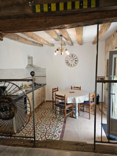 Moulin de Galerne, Le gite du Boulanger