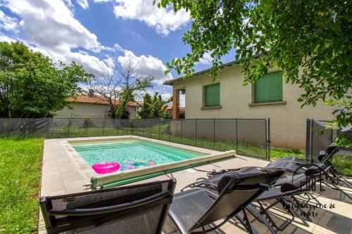 Afbeelding uit fotogalerij van Les 3 Pitchounes in Albi