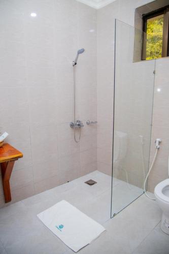 Greenside Hotelにあるバスルーム