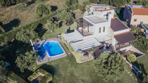 Thea Sea View Private Pool Villa, Nikiti