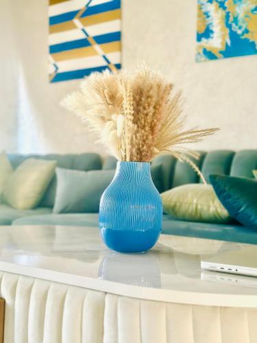 Imagen de la galería de Appartement Cozy avec piscine, en Sidi Rahal