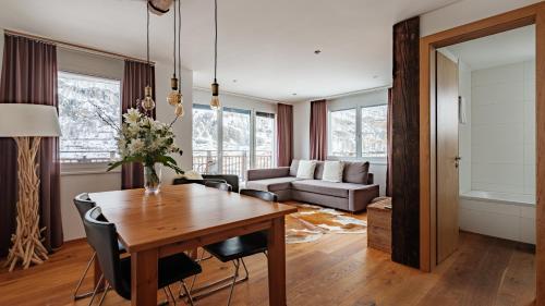 Chalet Luna by Zermatt Premium Apartments