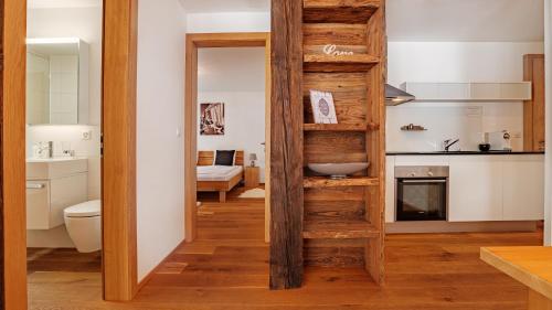 Fotografie z fotogalerie ubytování Chalet Luna by Zermatt Premium Apartments v destinaci Zermatt