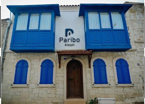 Paribo Alaçatı Hotel