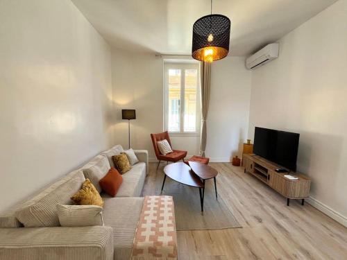 Centre Ville, près de Casino et gare de Monaco