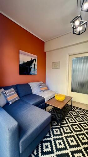 Modern & Cozy 51sqm Apt in Thisseio