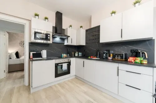 Ty Ayla Premier Apartments - Roath Park photo 6