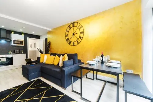 Ty Ayla Premier Apartments - Roath Park photo 37