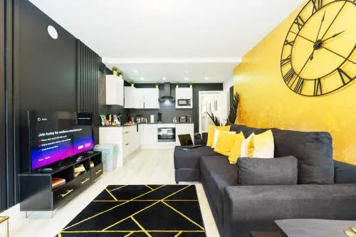 Ty Ayla Premier Apartments - Roath Park photo 38