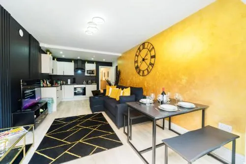 Ty Ayla Premier Apartments - Roath Park photo 36