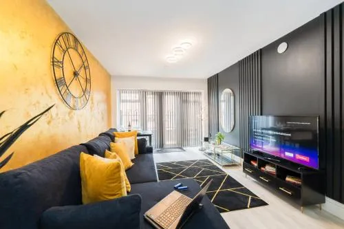 Ty Ayla Premier Apartments - Roath Park photo 34