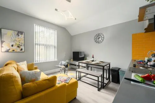 Ty Ayla Premier Apartments - Roath Park photo 23