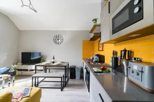 Ty Ayla Premier Apartments - Roath Park photo 19