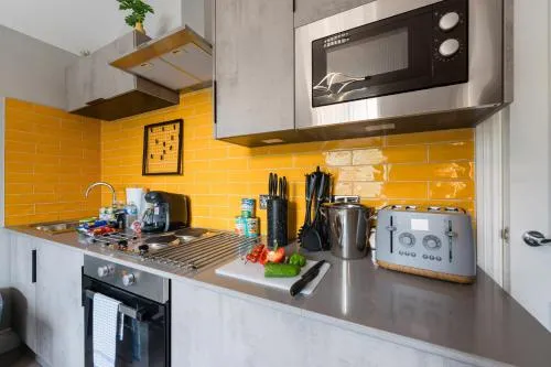 Ty Ayla Premier Apartments - Roath Park photo 22