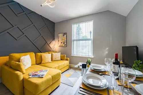 Ty Ayla Premier Apartments - Roath Park photo 17