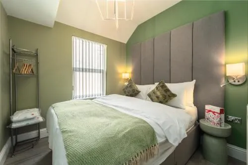 Ty Ayla Premier Apartments - Roath Park photo 24