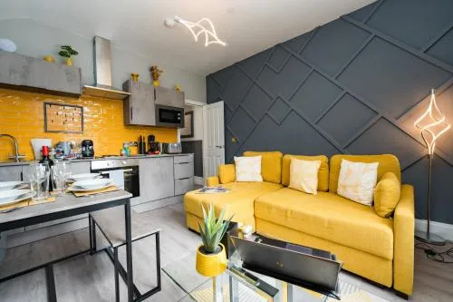 Ty Ayla Premier Apartments - Roath Park photo 15