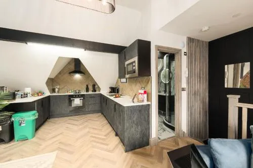 Ty Ayla Premier Apartments - Roath Park photo 60