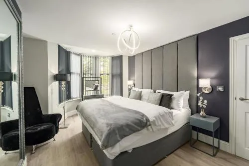Ty Ayla Premier Apartments - Roath Park photo 62