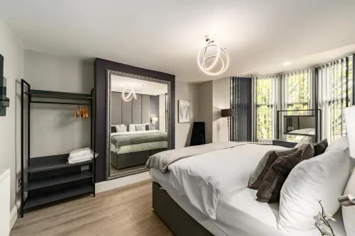 Ty Ayla Premier Apartments - Roath Park photo 64