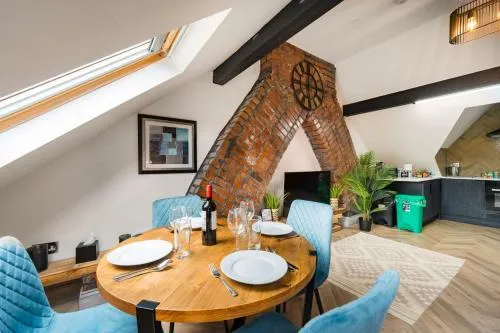Ty Ayla Premier Apartments - Roath Park photo 51