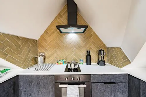Ty Ayla Premier Apartments - Roath Park photo 70